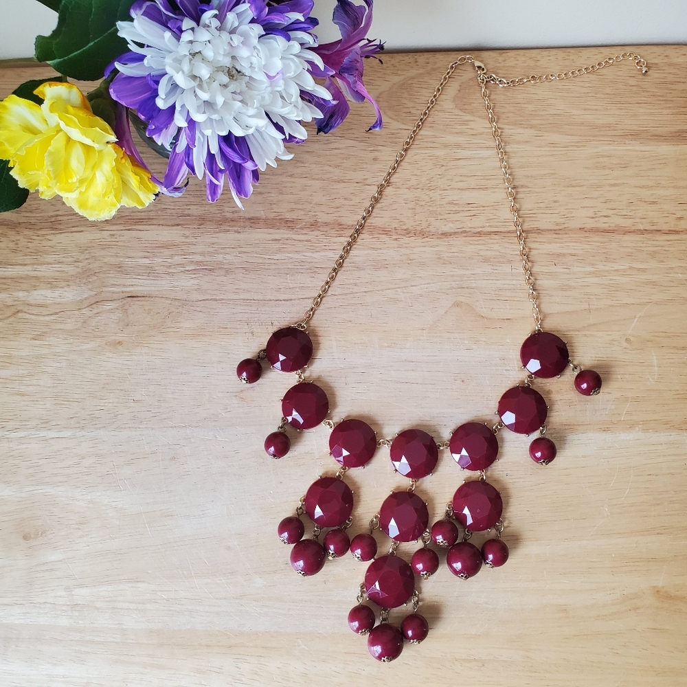 Statement Necklace - Picture 12 of 16